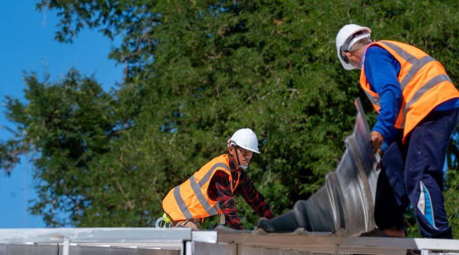 Professional residential roofers in Boon, MI